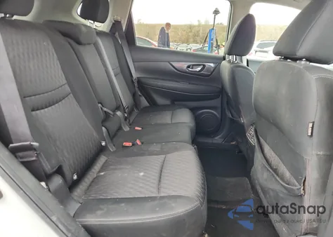 2017 Nissan Rogue S z USA, uszkodzony, nr VIN KNMAT2MV2HP579170